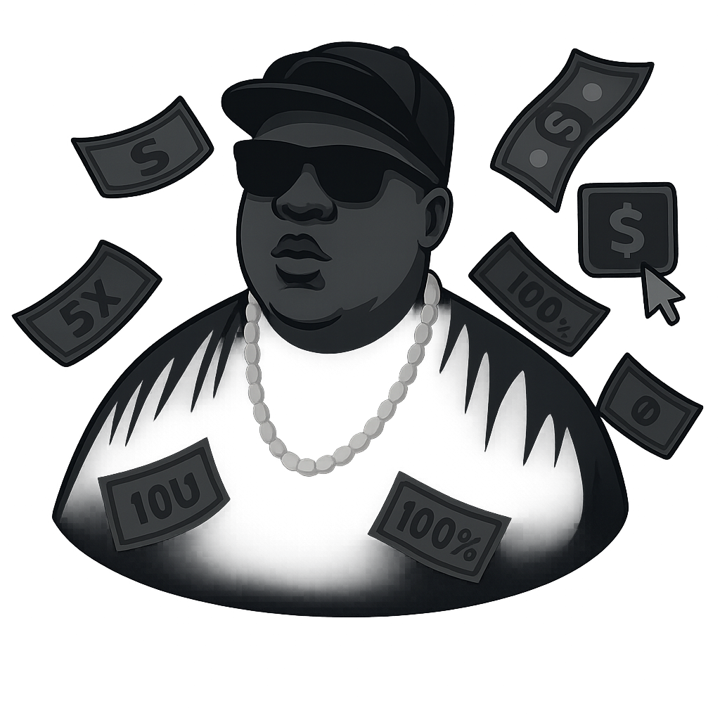 Cash Loot Graphic